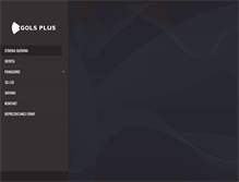 Tablet Screenshot of gols.pl